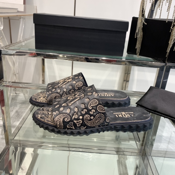 Men A*MIRI Top Sandals