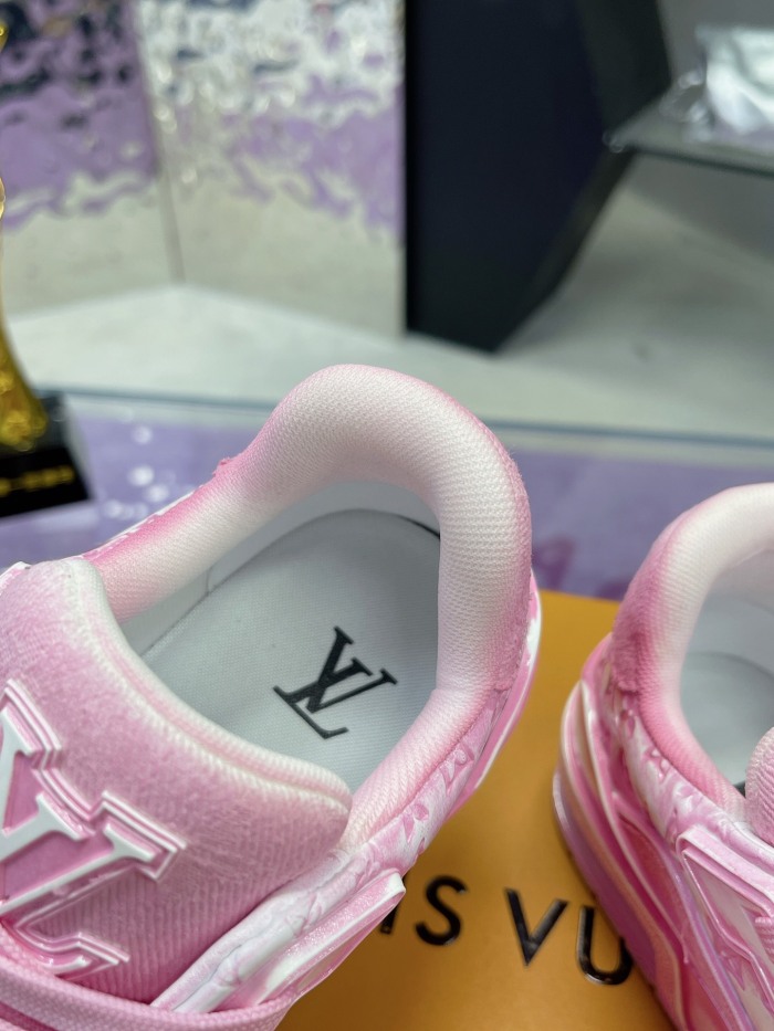 Women L*ouis V*uitton Top Quality Sneaker