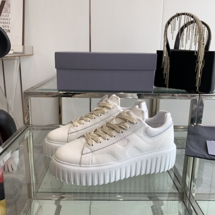 Men Women H*OGAN Top Sneaker