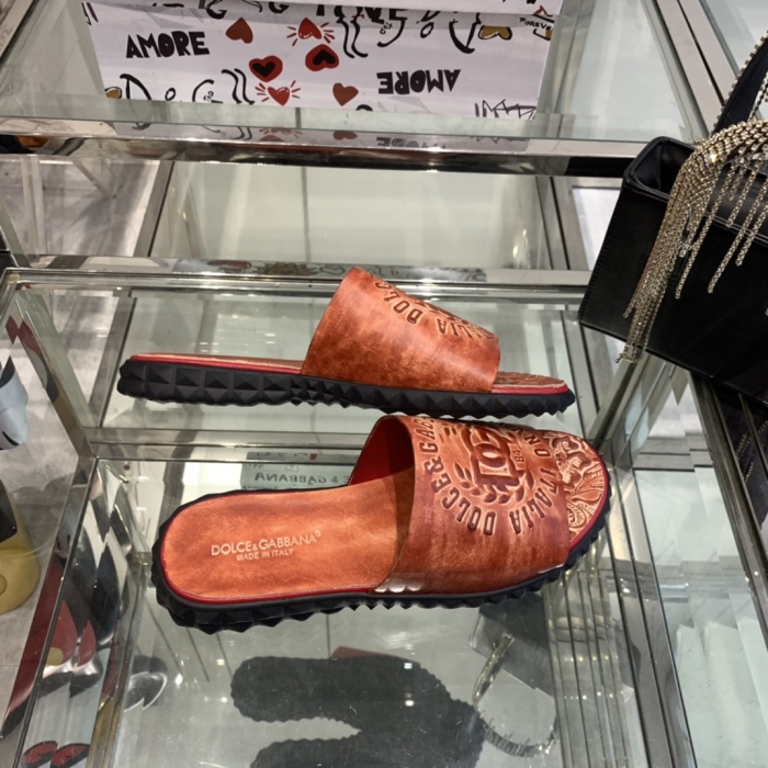 Men  D&G Top Quality Sandals