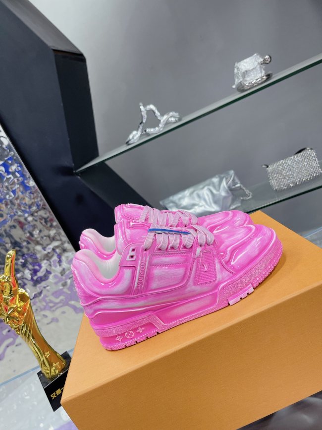 Women L*ouis V*uitton Top Quality Sneaker