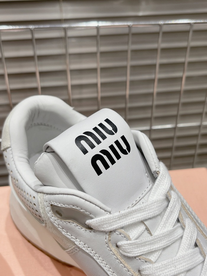 Women M*iu M*iul Top Sneaker