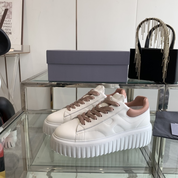Men Women H*OGAN Top Sneaker