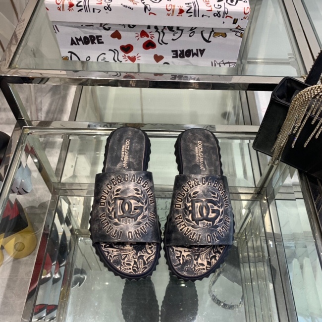 Men  D&G Top Quality Sandals