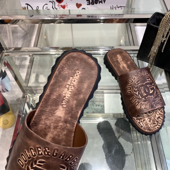 Men  D&G Top Quality Sandals