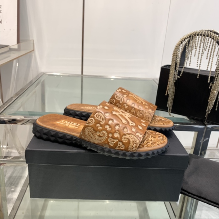 Men A*MIRI Top Sandals