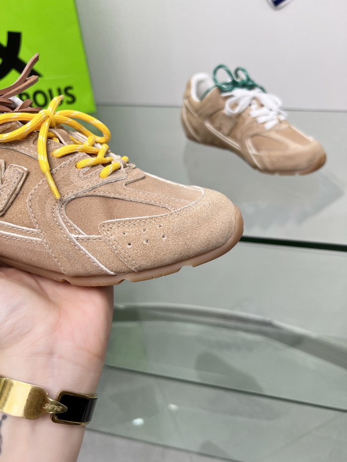 Women M*iu M*iul Top Sneaker