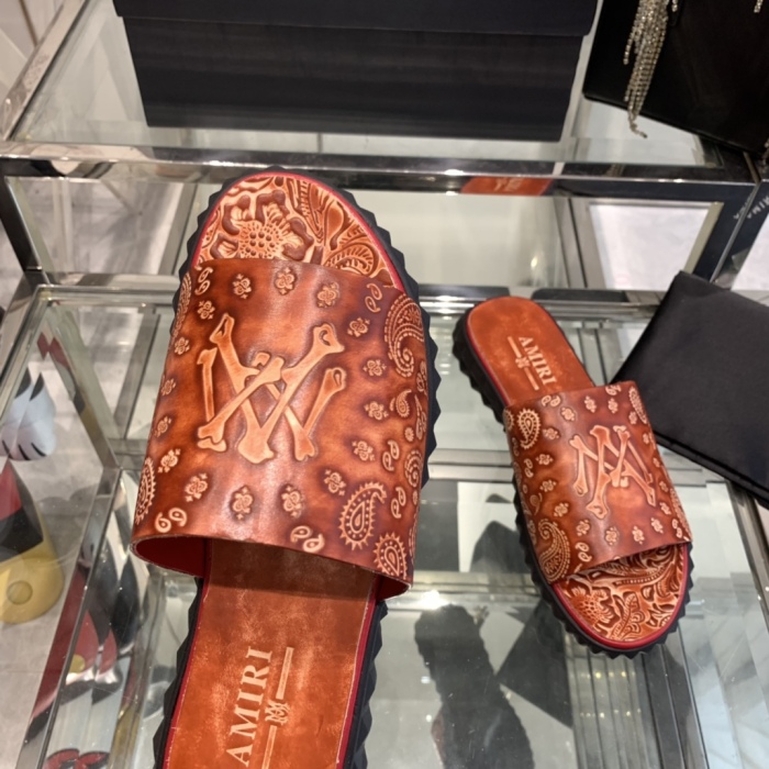Men A*MIRI Top Sandals