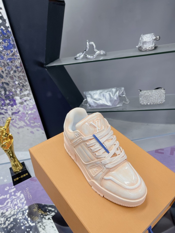 Women L*ouis V*uitton Top Quality Sneaker
