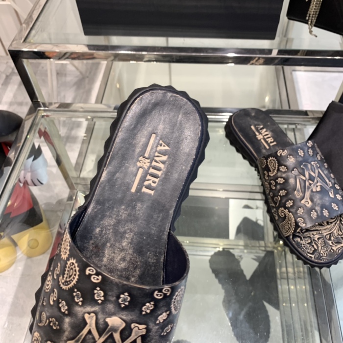 Men A*MIRI Top Sandals