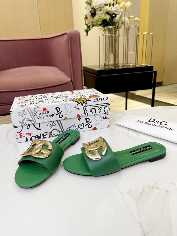 Women D&G Top Quality Sandals