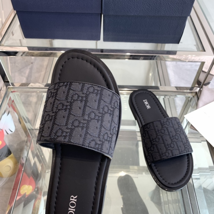 Men D*ior Top Sandals