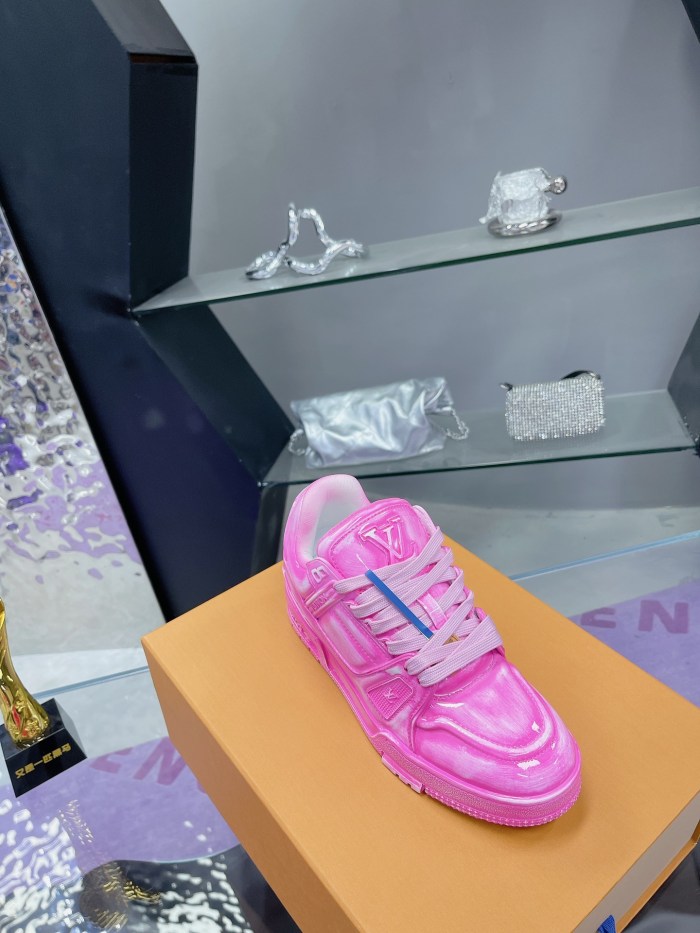 Women L*ouis V*uitton Top Quality Sneaker