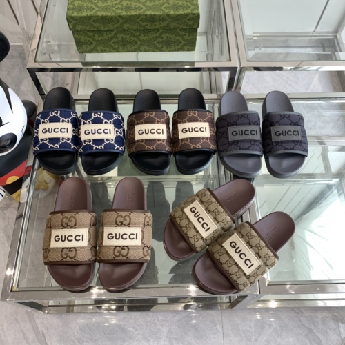 Men Women G*ucci Top Sandals