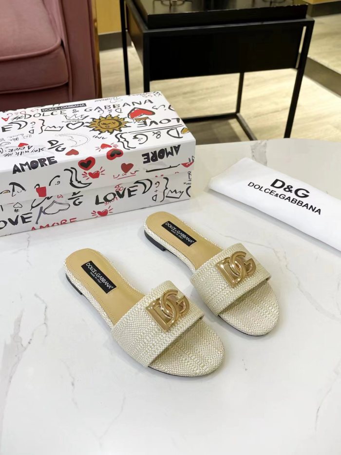 Women D&G Top Quality Sandals