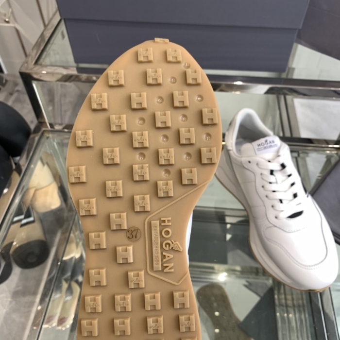 Men Women H*OGAN Top Sneaker