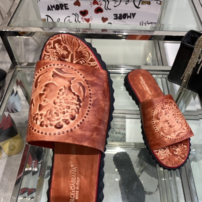 Men  D&G Top Quality Sandals
