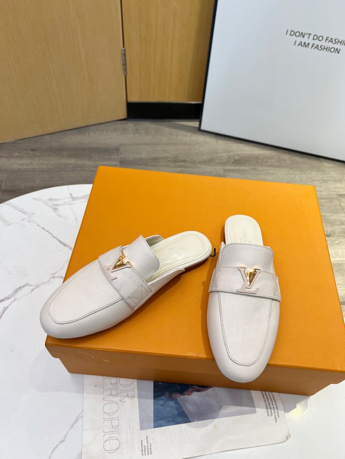 Women L*ouis V*uitton Top Loafer