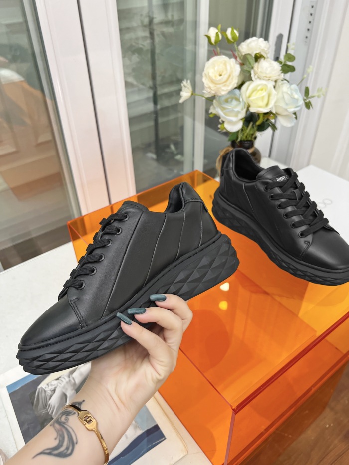 Women J*mmy Choo Top  sneakers