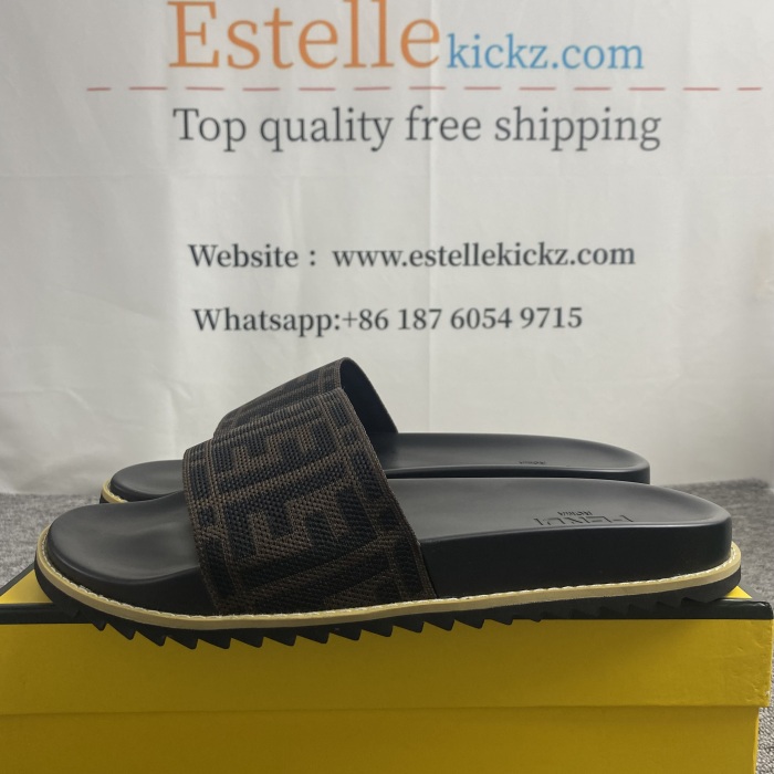 Men F*endi Top Quality Sandals