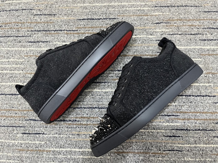 Men Women C*hristian L*ouboutin Top Sneaker
