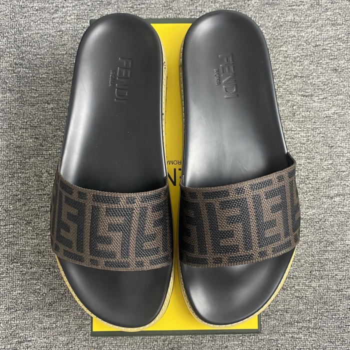 Men F*endi Top Quality Sandals