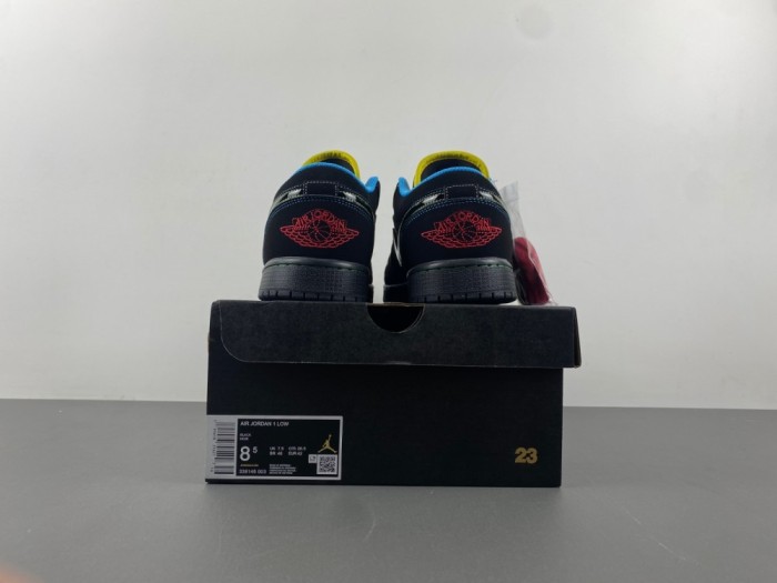 A*IR JO*RDAN 1 PHAT LOW 338145-003