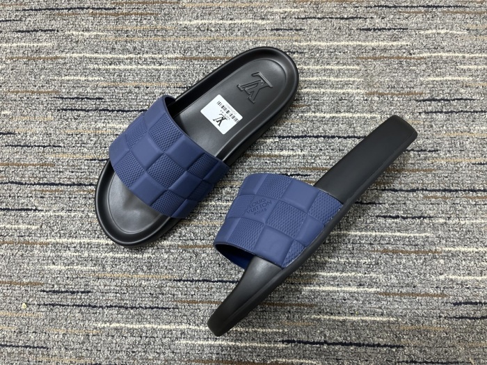 Men Women L*ouis V*uitton Top Quality Sandals