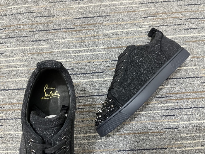 Men Women C*hristian L*ouboutin Top Sneaker
