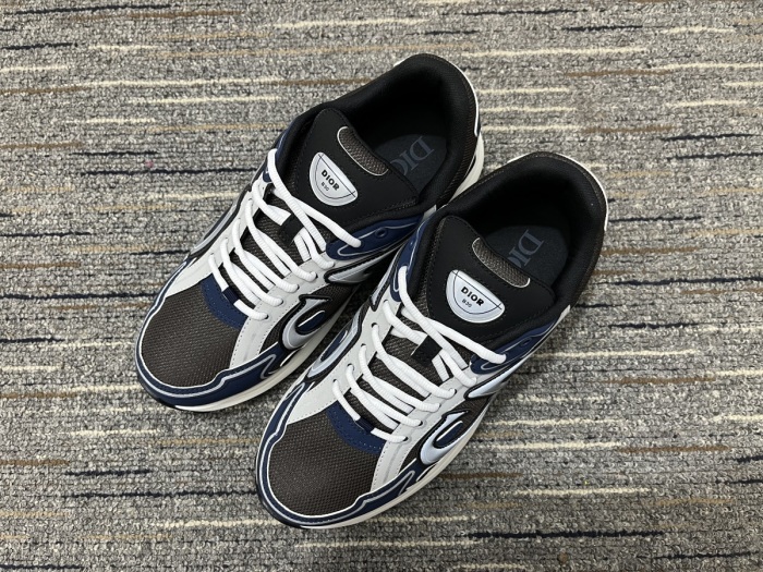 Men Women D*ior Top Sneakers