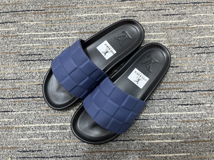 Men Women L*ouis V*uitton Top Quality Sandals