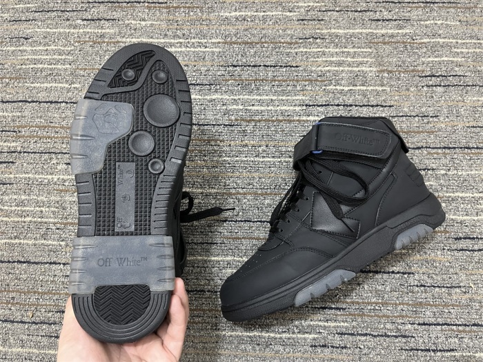 Men Women O*ff W*hite Top Quality Sneakers