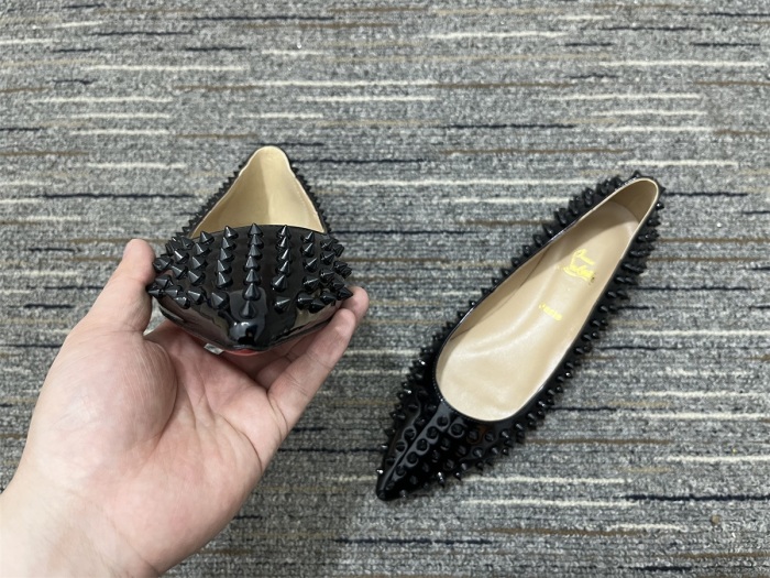 Women C*hristian L*ouboutin Top Quality Sandals