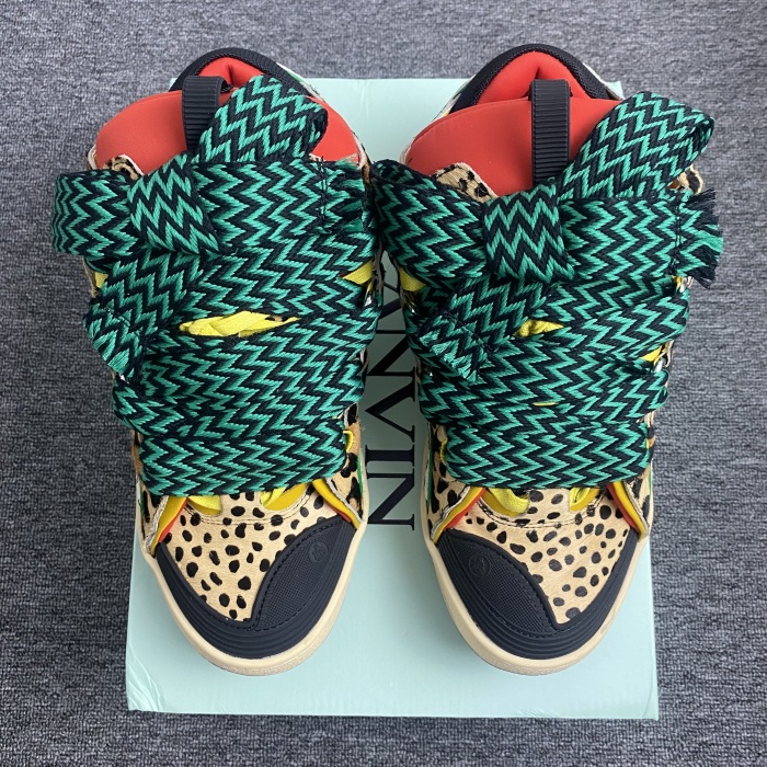 Men  L*ANVIN Top Quality Sneaker