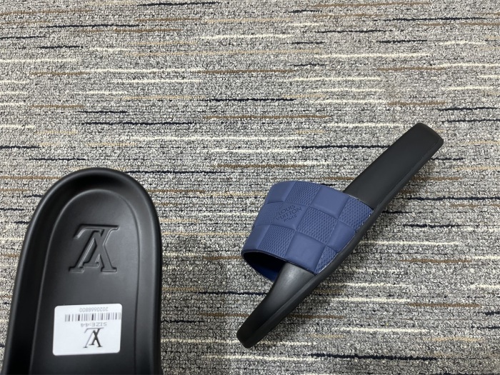 Men Women L*ouis V*uitton Top Quality Sandals