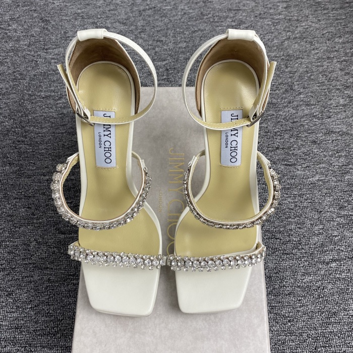 Women J*immy C*hoo Top Quality Sandals