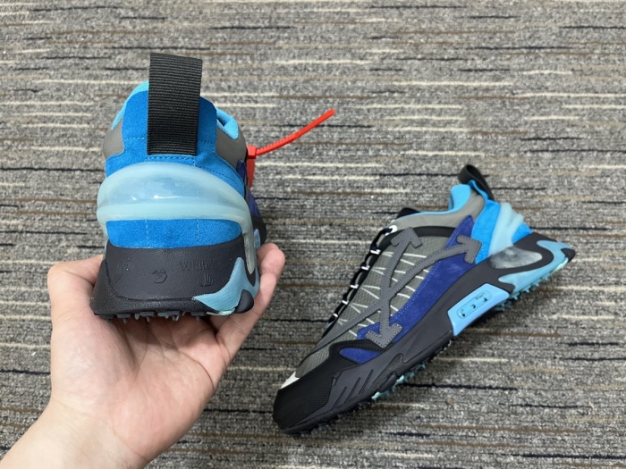 Men Women O*ff W*hite Top Sneakers