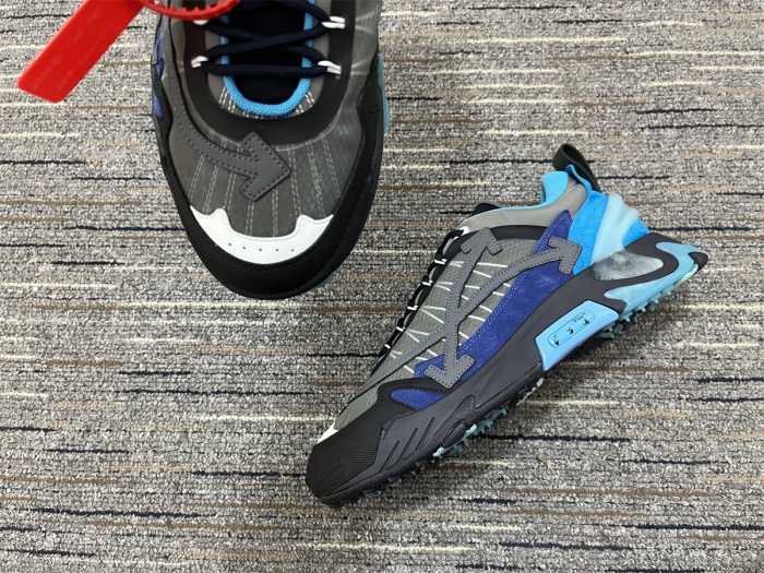 Men Women O*ff W*hite Top Sneakers