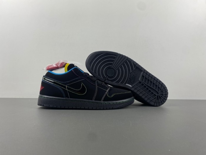 A*IR JO*RDAN 1 PHAT LOW 338145-003