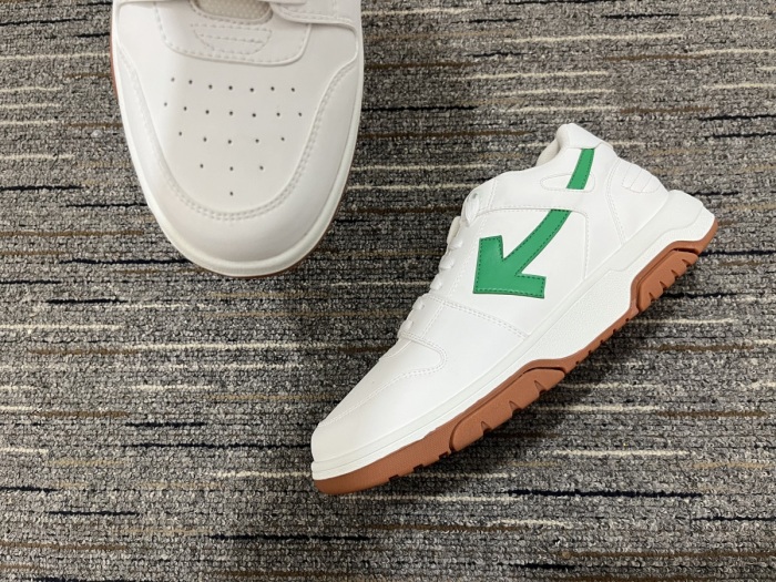 Men Women O*ff W*hite Top Quality Sneakers