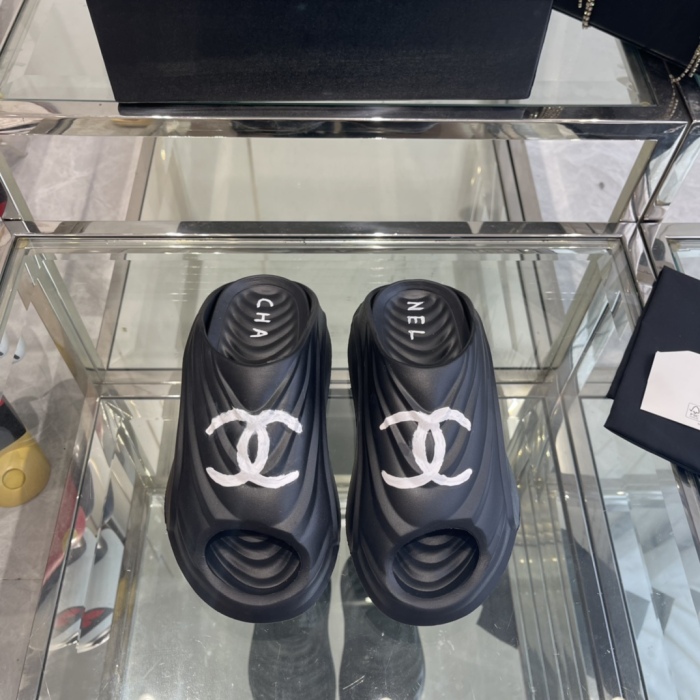 Women C*hanel Top Sandals