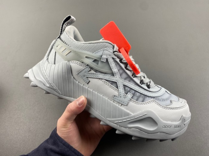 Men Women O*ff W*hite Top Sneakers