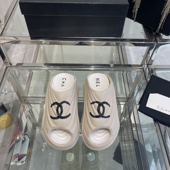 Women C*hanel Top Sandals