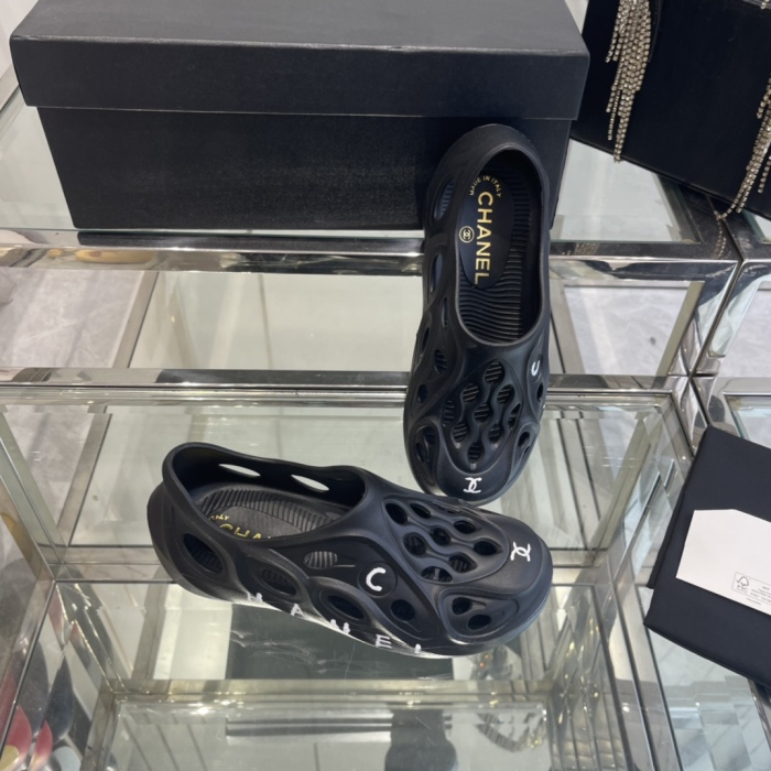 Women C*hanel Top Sandals