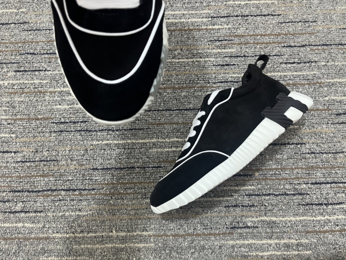 Men Women H*ermes Top Sneaker