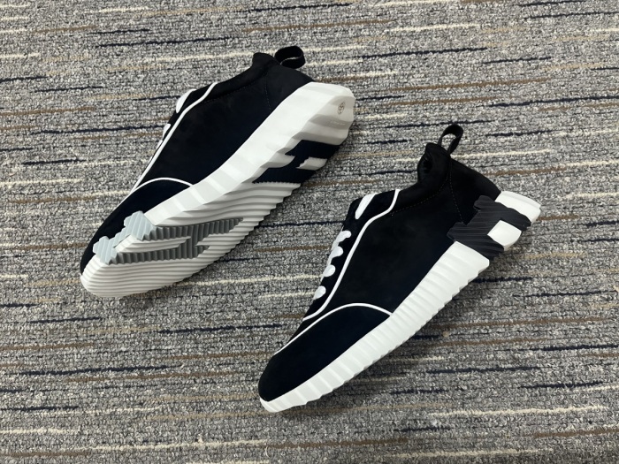 Men Women H*ermes Top Sneaker