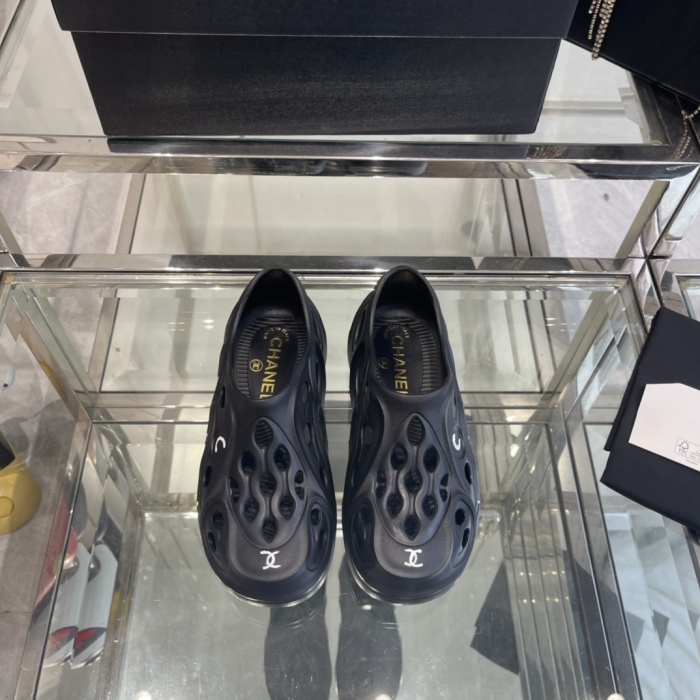 Women C*hanel Top Sandals