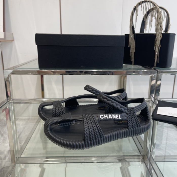 Women C*hanel Top Sandals