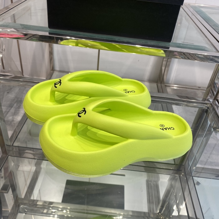 Women C*hanel Top Sandals