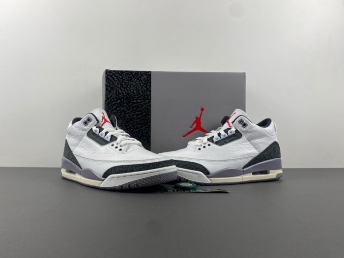 A*ir Jo*rdan 3 “Cement Grey” CT8532-106
